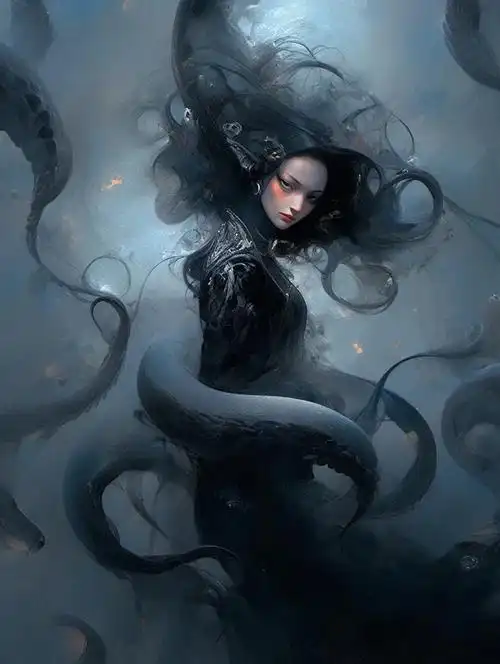 封神第一部神话海报